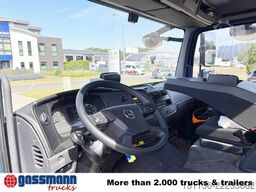 Mercedes-Benz Atego 816 K 4x2, 2x AHK, Meiller-Kipper, mehrfach