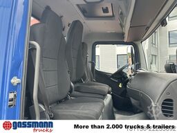 Mercedes-Benz Atego 816 K 4x2, 2x AHK, Meiller-Kipper, mehrfach