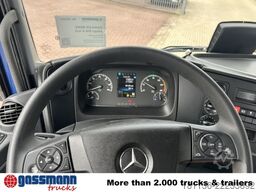 Mercedes-Benz Atego 816 K 4x2, 2x AHK, Meiller-Kipper, mehrfach