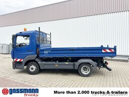 Mercedes-Benz Atego 816 K 4x2, 2x AHK, Meiller-Kipper, mehrfach