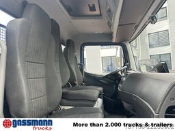 Mercedes-Benz Atego 816 K 4x2, 2x AHK, Meiller-Kipper, mehrfach