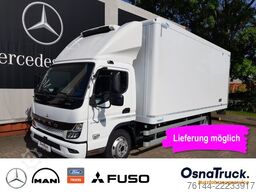 FUSO Canter 7C18e Tiefkühlkoffer L-Batt,Nutzl.1555 KG