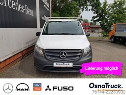 Mercedes-Benz Vito 110 CDI Extralang Klima,Tempomat,ParktronicBC