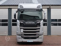 Scania S520 V8 NGS 6X2/ FULL AIR/ DOUBLE BOOGIE