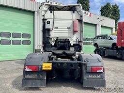 MAN TGX 18.440 RETARDER, PARK CLIMA, FRIGO