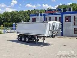Schmitz Cargobull Tipper Alu-square sided body 39m³