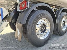 Schmitz Cargobull Tipper Alu-square sided body 39m³