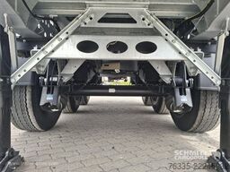 Schmitz Cargobull Tipper Steel half pipe body 264m³