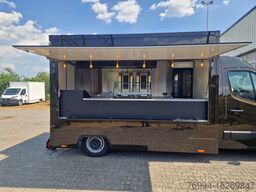 Citröen Jumper Gyros / Döner