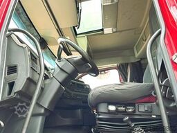 VOLVO FH 550 Kipper + Heuser Kipper AH