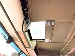 VOLVO FH 550 Kipper + Heuser Kipper AH