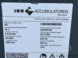 Jungheinrich ETV C16 mit Batterie Bj. 2025