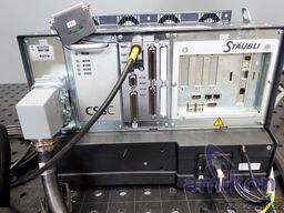 Stäubli TX90L Industrieroboter + CS8C Steuerung