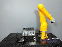 Stäubli TX90XL Industrieroboter + CS8C Steuerung