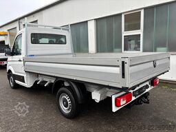 VW Crafter35 Pritsche*Kamera*AHK 3,5T*40Tkm