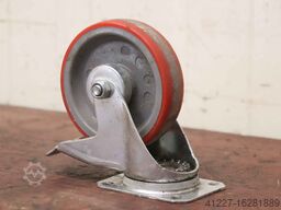 unbekannt Ø 125 x 32 mm mit Bremse