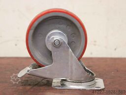 unbekannt Ø 125 x 32 mm mit Bremse
