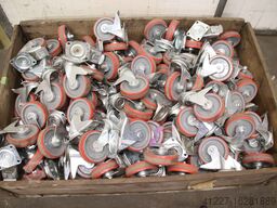 unbekannt Ø 125 x 32 mm mit Bremse