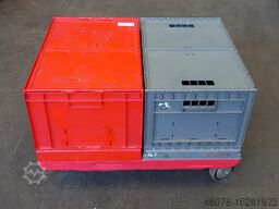 Linpac 15 St.| pcs. 800x600x200 mm (LxBxH)