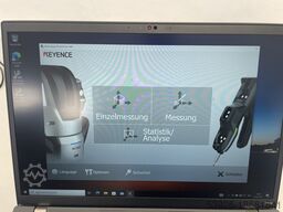 Keyence WM-3500 incl. Accessory