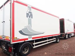 Mercedes-Benz Actros 2653 2653 LL Koel/Vries. Cherau Aanhange...