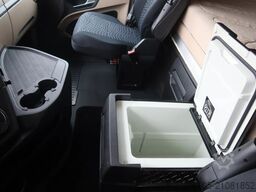 Mercedes-Benz Actros 2653 2653 LL Koel/Vries. Cherau Aanhange...