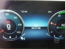 Mercedes-Benz Actros 2653 2653 LL Koel/Vries. Cherau Aanhange...