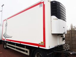 Mercedes-Benz Actros 2653 2653 LL Koel/Vries. Cherau Aanhange...
