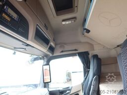 Mercedes-Benz Actros 2653 2653 LL Koel/Vries. Cherau Aanhange...