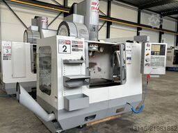 HAAS Super VF-2 SSHE