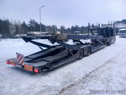 SCANIA P450 + LOHR WXS K2SE