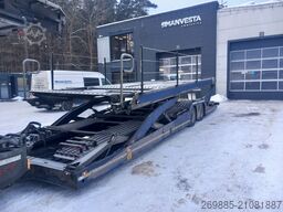 SCANIA P450 + LOHR WXS K2SE