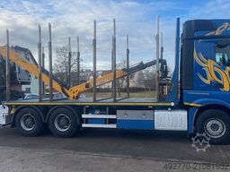 Mercedes-Benz Actros 26/54