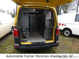 VOLKSWAGEN T6 Transporter Kasten *3,2t*Werkstatt*SHZ*