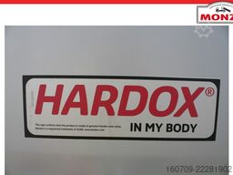 Monza 30,5 m³ - HARDOX - Doppelflügeltür