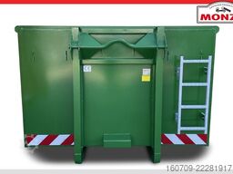 Monza 20,7 m³ - Doppelflügeltür