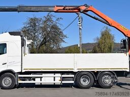 VOLVO FH 420 Pritsche 6,60m * PK 18001 L* TOPZUSTAND