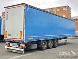 Schmitz Cargobull Semitrailer Curtainsider Standard