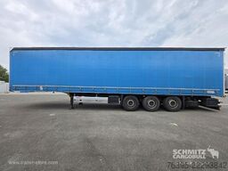 Schmitz Cargobull Semitrailer Curtainsider Standard