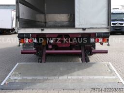 MERCEDES-BENZ Antos 1833 Kühlkoffer Bi-Temp. LBW Euro 6