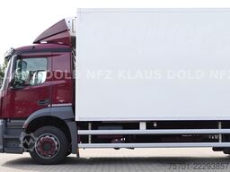 MERCEDES-BENZ Antos 1833 Kühlkoffer Bi-Temp. LBW Euro 6