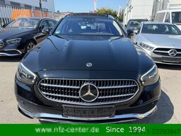 MERCEDES-BENZ E 300 de 4Matic T-Modell Burmester Pano Head-UP