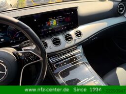 MERCEDES-BENZ E 300 de 4Matic T-Modell Burmester Pano Head-UP