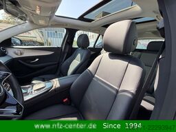 MERCEDES-BENZ E 300 de 4Matic T-Modell Burmester Pano Head-UP