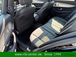 MERCEDES-BENZ E 300 de 4Matic T-Modell Burmester Pano Head-UP
