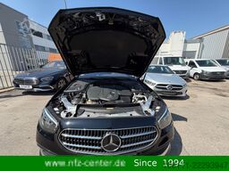 MERCEDES-BENZ E 300 de 4Matic T-Modell Burmester Pano Head-UP