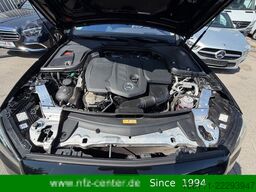 MERCEDES-BENZ E 300 de 4Matic T-Modell Burmester Pano Head-UP