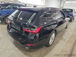 BMW 318 d Touring