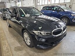 BMW 318 d Touring