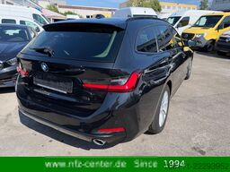 BMW 318 d Touring